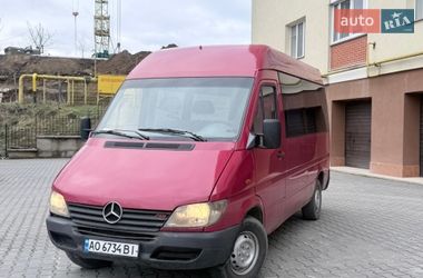 Мікровен Mercedes-Benz Sprinter 2000 в Хмельницькому