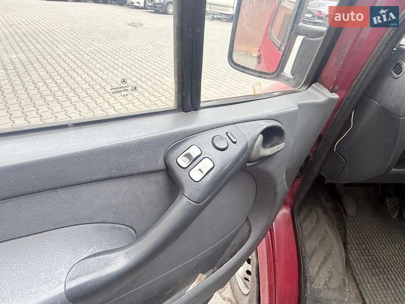 Микровэн Mercedes-Benz Sprinter 2000 в Хмельницком фото 13 Микровэн Mercedes-Benz Sprinter 2000 в Хмельницком