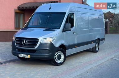 Грузовой фургон Mercedes-Benz Sprinter 2022 в Сваляве