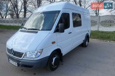 Грузовой фургон Mercedes-Benz Sprinter 2003 в Днепре