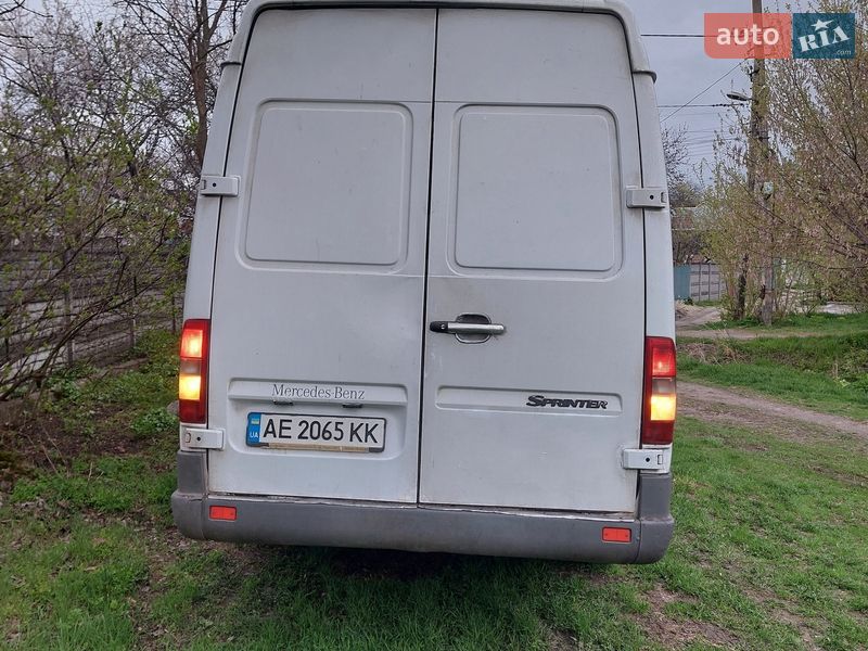 Грузовой фургон Mercedes-Benz Sprinter 2006 в Днепре