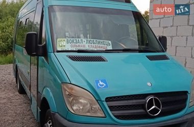 Міський автобус Mercedes-Benz Sprinter 2013 в Ковелі
