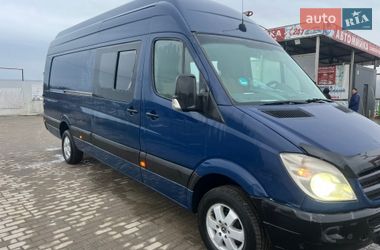 Грузопассажирский фургон Mercedes-Benz Sprinter 2009 в Черновцах