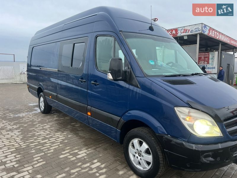 Mercedes-Benz Sprinter 2009