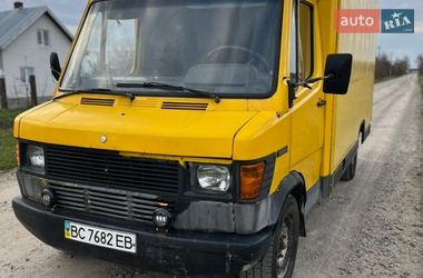 Грузовой фургон Mercedes-Benz Sprinter 1995 в Львове
