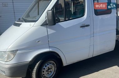 Платформа Mercedes-Benz Sprinter 2005 в Луцке