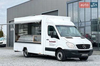 Вантажний фургон Mercedes-Benz Sprinter 2012 в Рівному