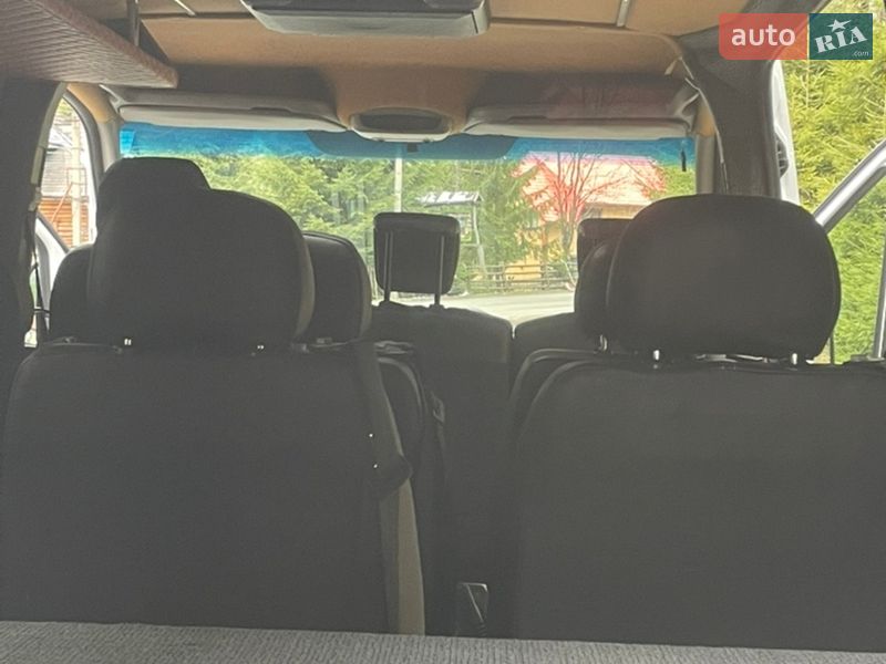 Седан Mercedes-Benz Sprinter 2015 в Ужгороде