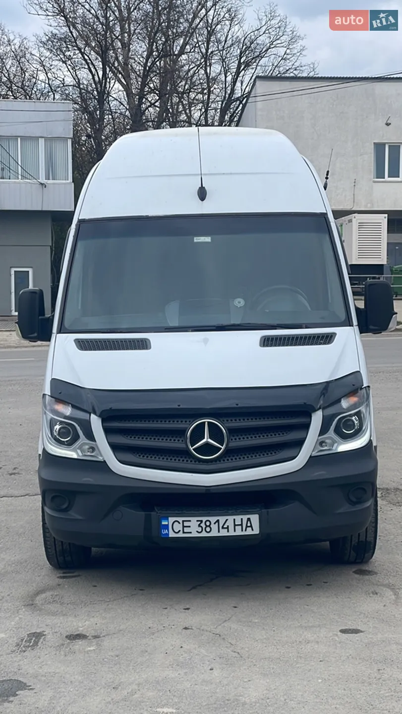 2010 Mercedes-Benz Sprinter - мініатюра 5
