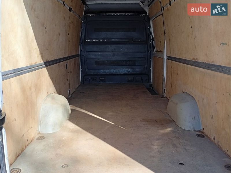 Грузовой фургон Mercedes-Benz Sprinter 2017 в Каменец-Подольском фото 4 Грузовой фургон Mercedes-Benz Sprinter 2017 в Каменец-Подольском