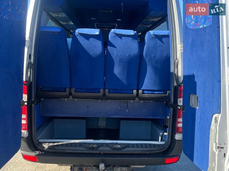 Туристический / Междугородний автобус Mercedes-Benz Sprinter 2010 в Ковеле фото 9 Туристический / Междугородний автобус Mercedes-Benz Sprinter 2010 в Ковеле