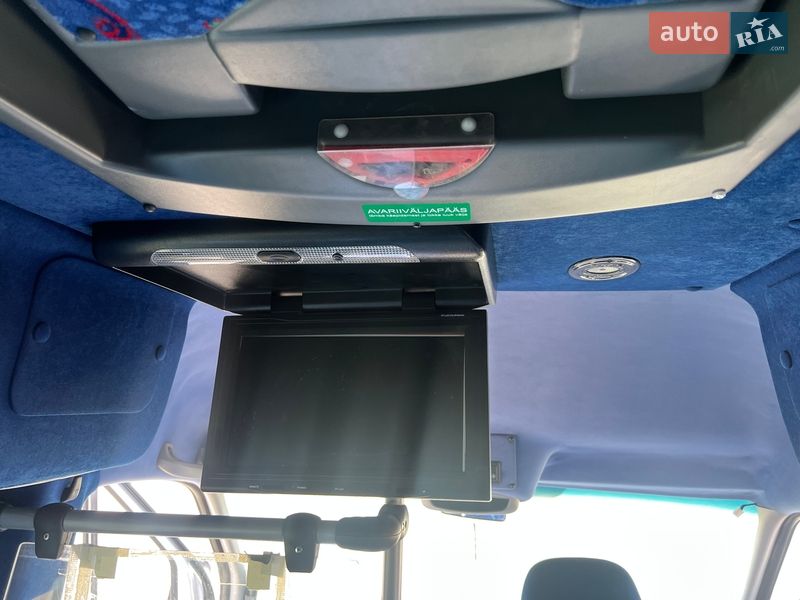 Туристический / Междугородний автобус Mercedes-Benz Sprinter 2010 в Ковеле фото 26 Туристический / Междугородний автобус Mercedes-Benz Sprinter 2010 в Ковеле