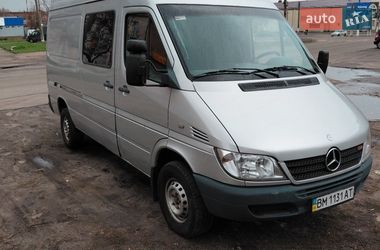 Вантажний фургон Mercedes-Benz Sprinter 2004 в Конотопі