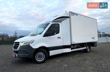 Рефрижератор Mercedes-Benz Sprinter 2023 в Ковелі