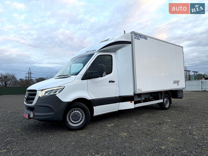 Mercedes-Benz Sprinter 2023 Mercedes-Benz Sprinter 2023