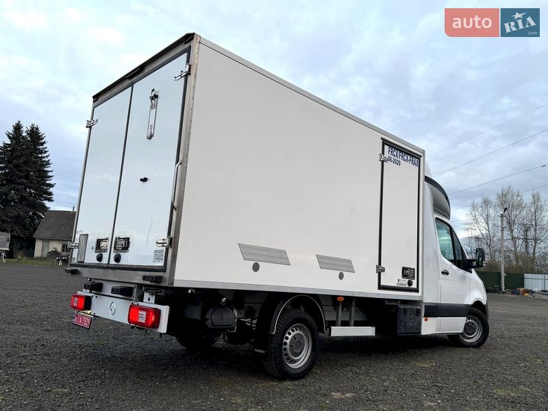 Рефрижератор Mercedes-Benz Sprinter 2023 в Ковеле