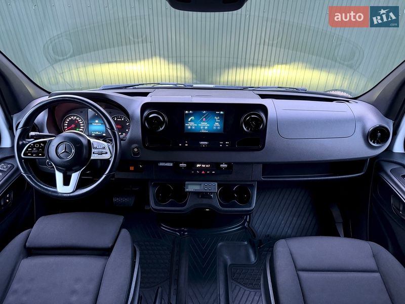 Рефрижератор Mercedes-Benz Sprinter 2023 в Ковеле