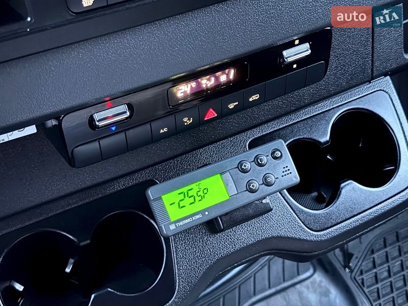 Рефрижератор Mercedes-Benz Sprinter 2023 в Ковеле