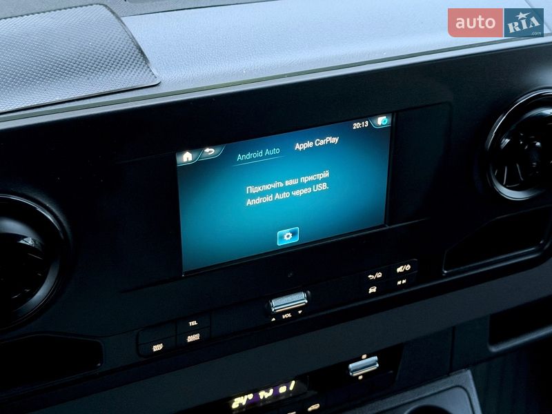 Рефрижератор Mercedes-Benz Sprinter 2023 в Ковеле