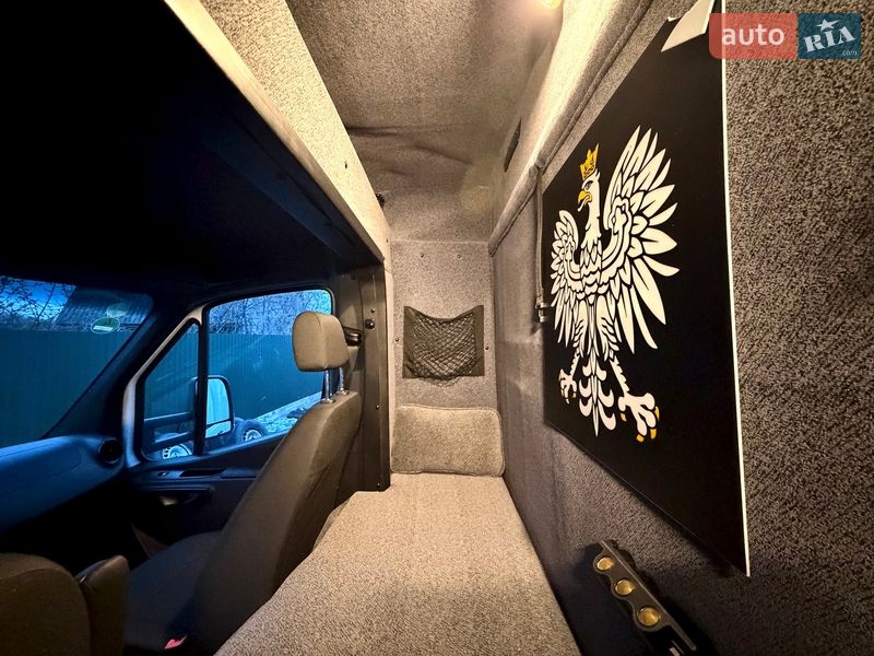 Рефрижератор Mercedes-Benz Sprinter 2023 в Ковеле