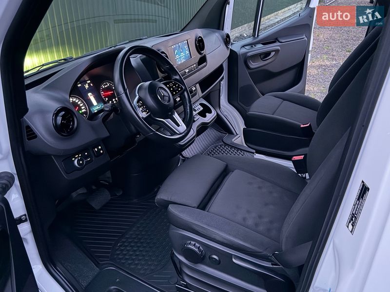 Рефрижератор Mercedes-Benz Sprinter 2023 в Ковеле