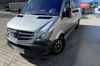 Минивэн Mercedes-Benz Sprinter 2015 в Бучаче