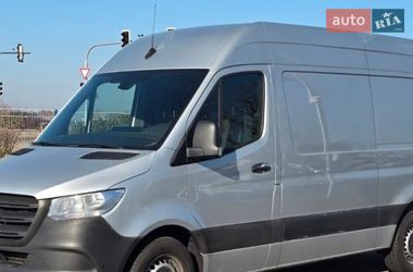 Микроавтобус грузовой (до 3,5т) Mercedes-Benz Sprinter 2022 в Виннице