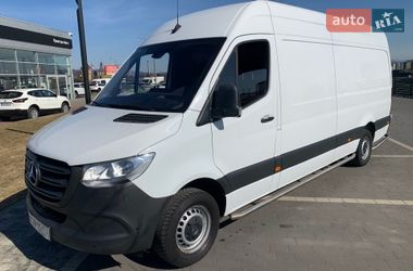 Грузовой фургон Mercedes-Benz Sprinter 2022 в Мукачево