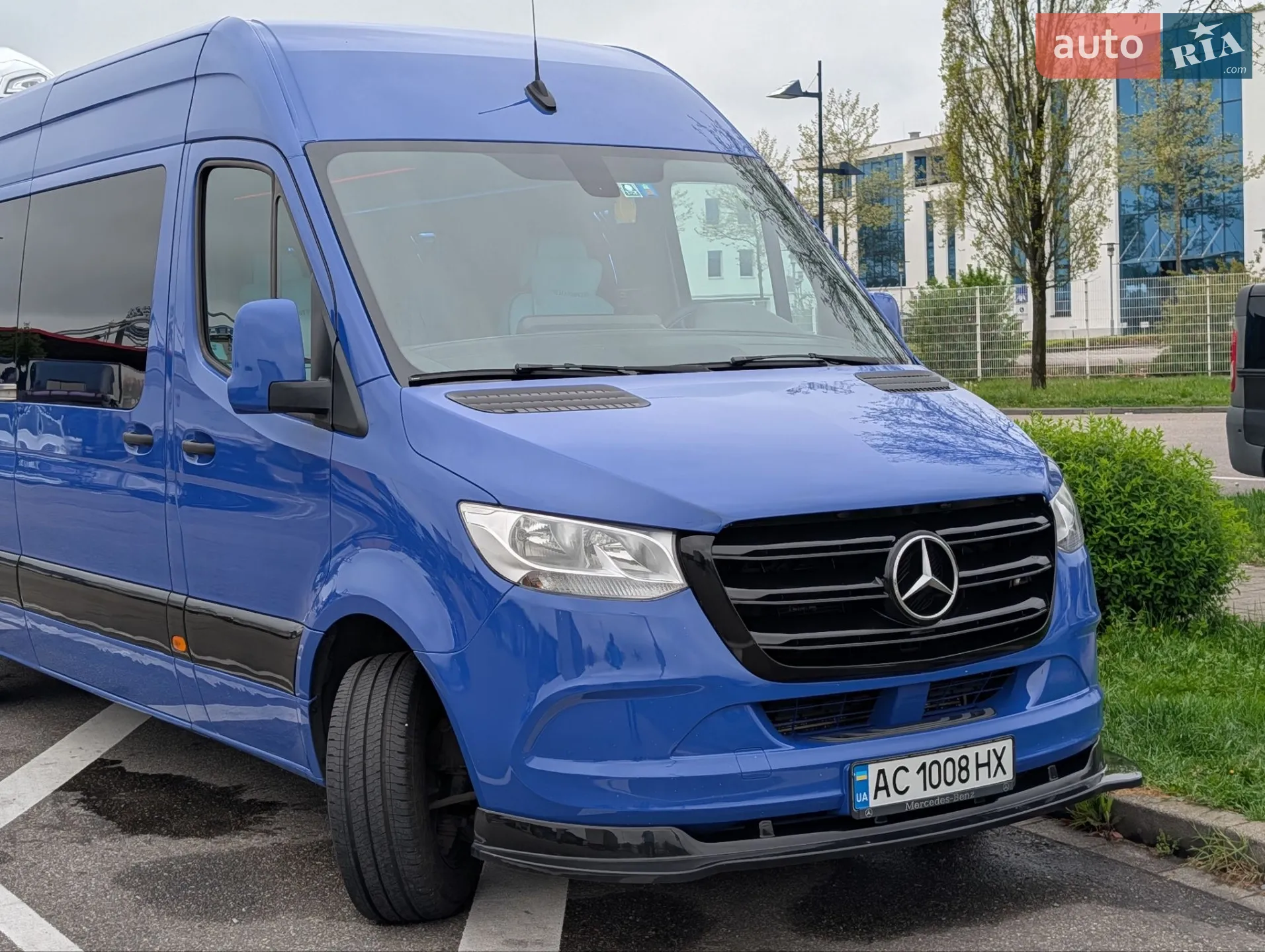 2021 Mercedes-Benz Sprinter - мініатюра 7
