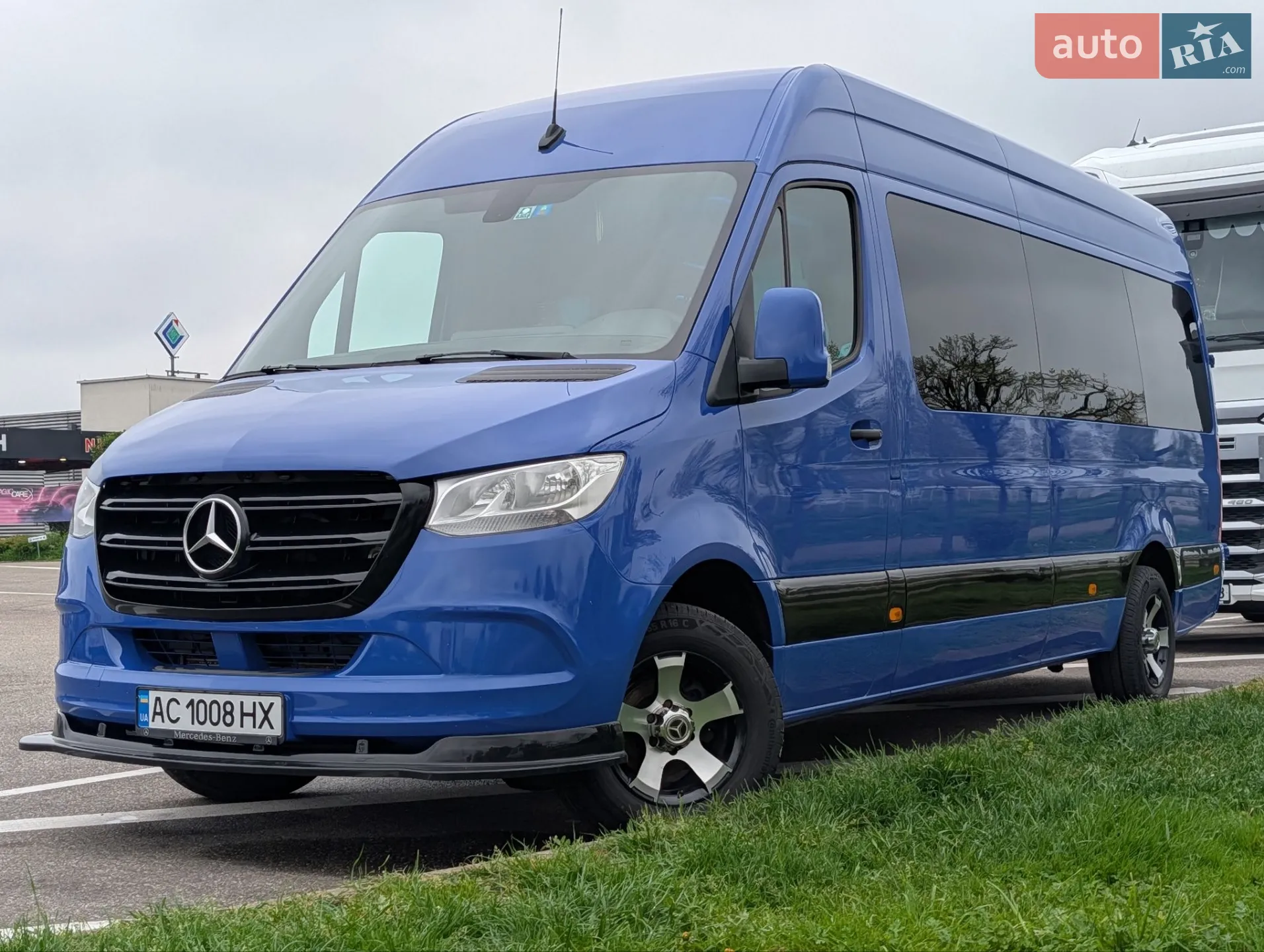 2021 Mercedes-Benz Sprinter - мініатюра 2