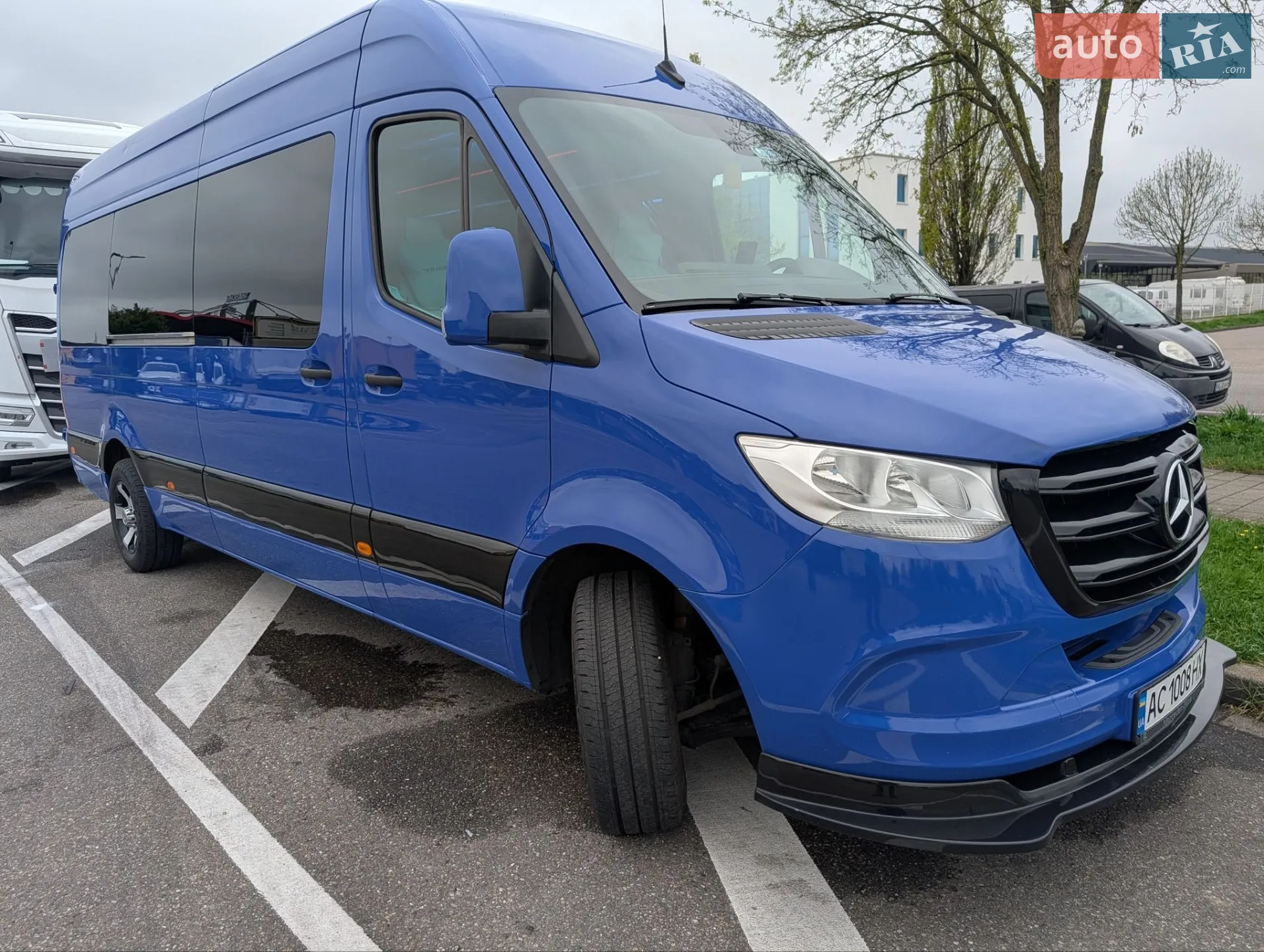 2021 Mercedes-Benz Sprinter - мініатюра 5