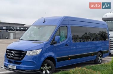 Минивэн Mercedes-Benz Sprinter 2021 в Камне-Каширском