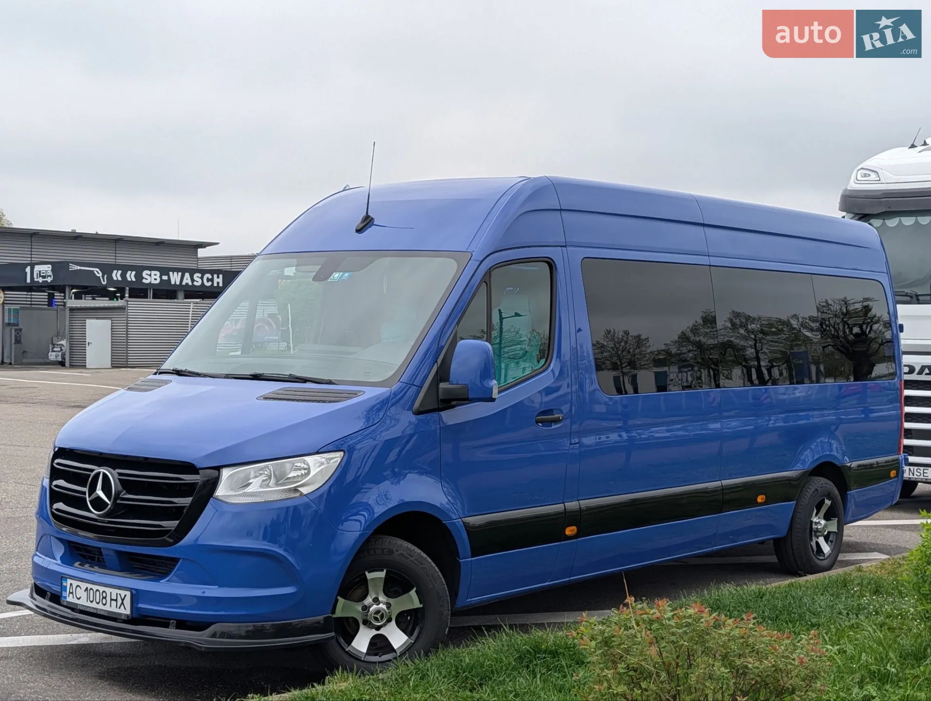 2021 Mercedes-Benz Sprinter - фото 1