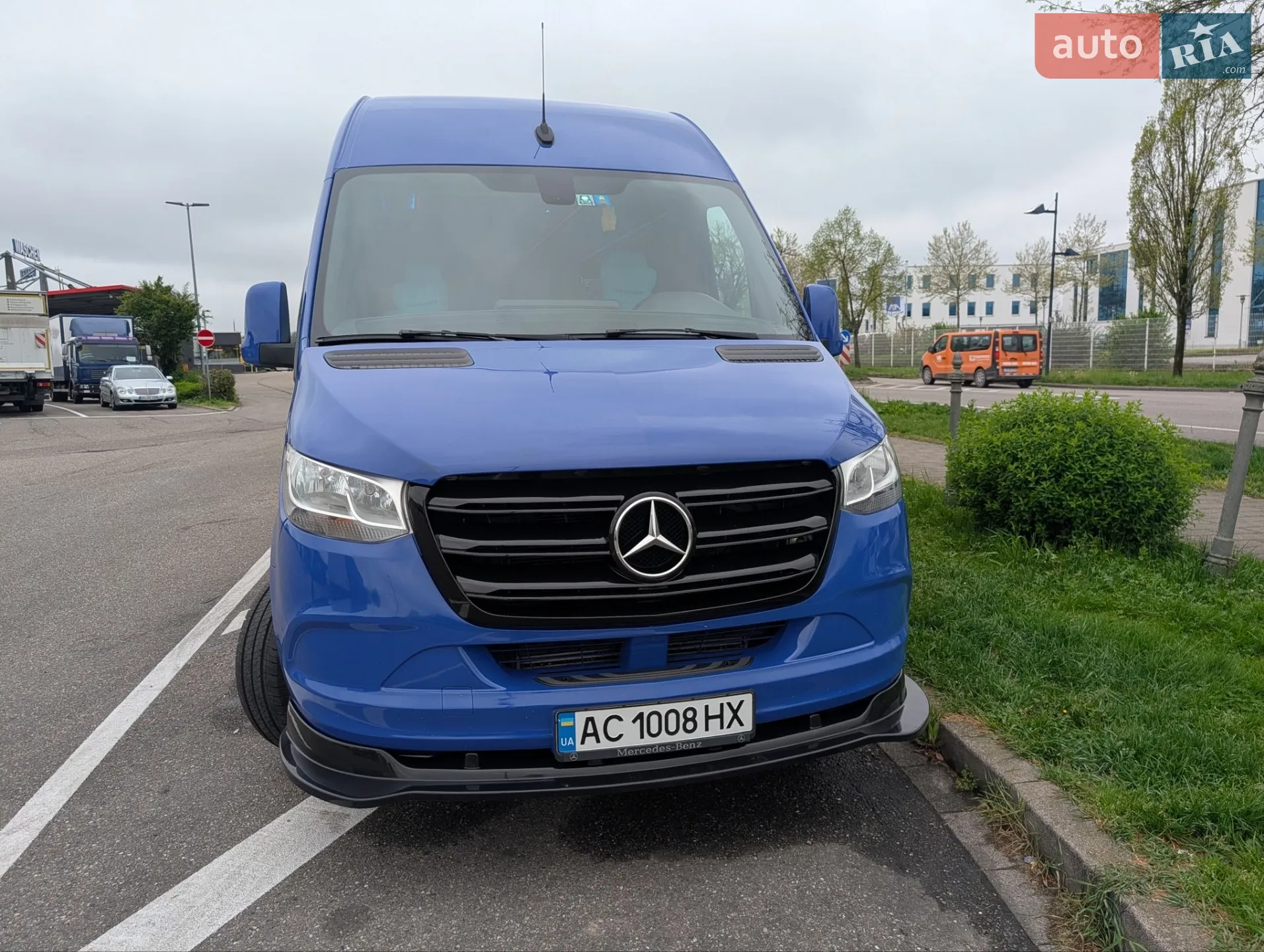 2021 Mercedes-Benz Sprinter - мініатюра 6