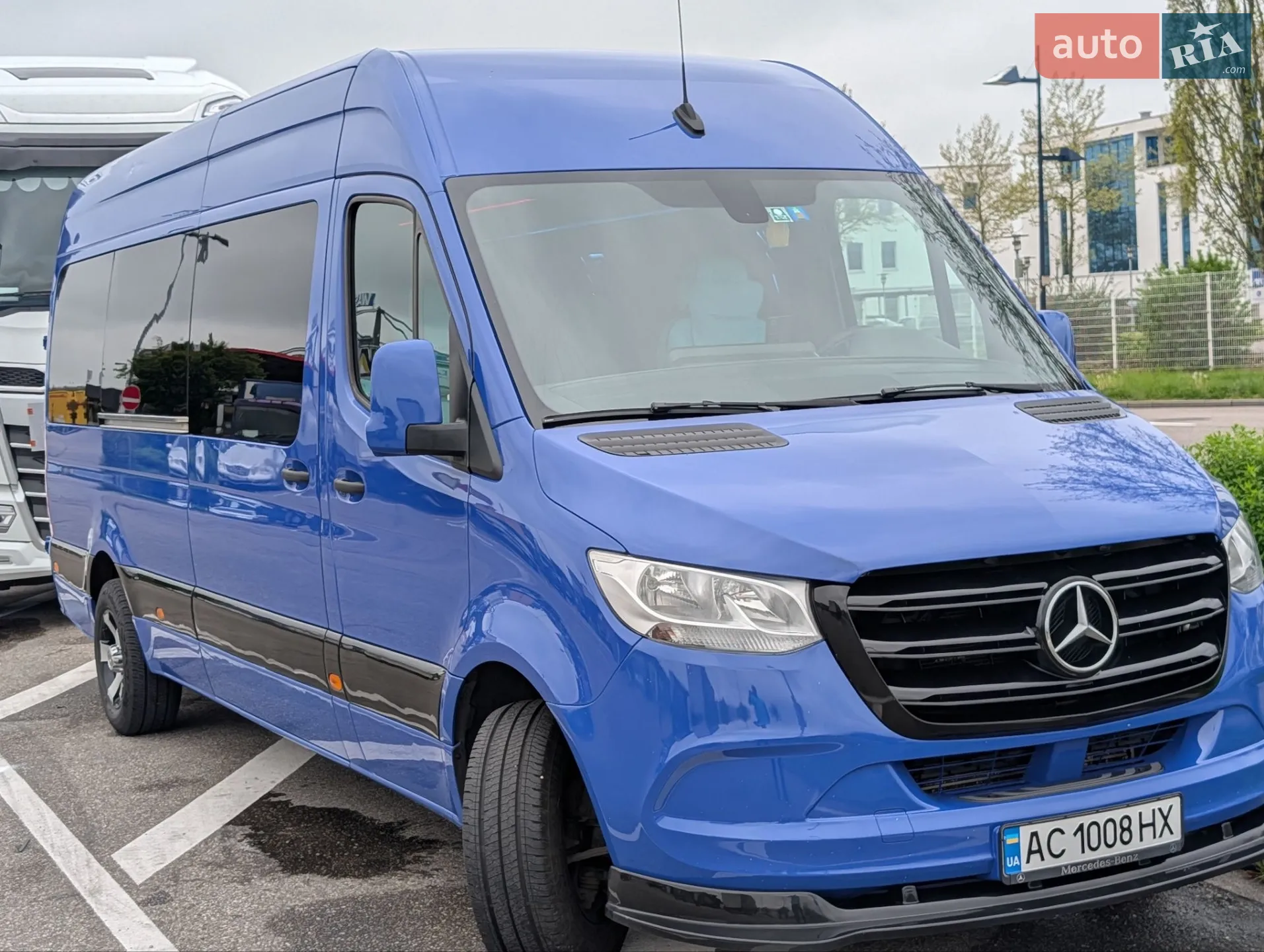 2021 Mercedes-Benz Sprinter - мініатюра 4