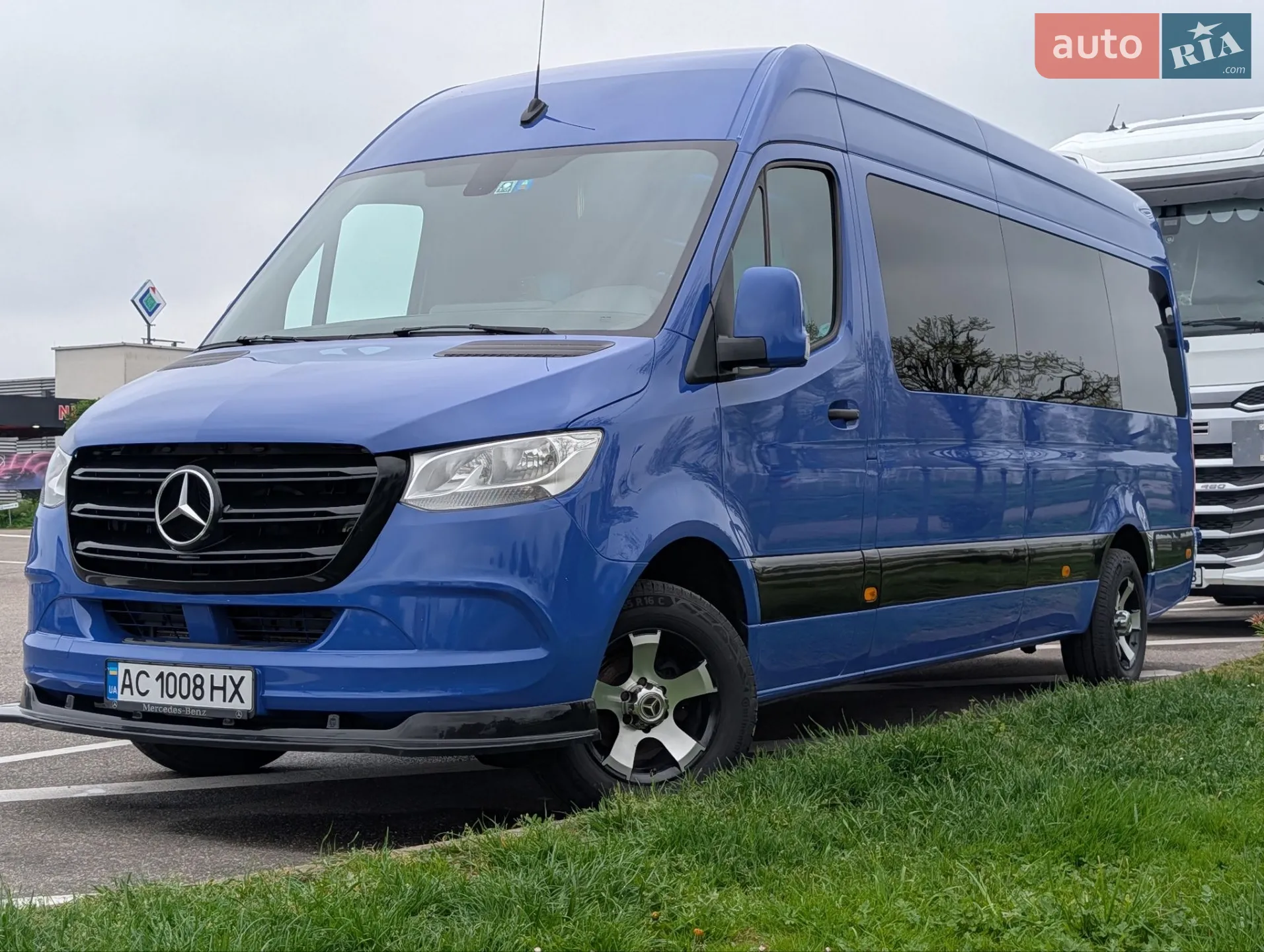 2021 Mercedes-Benz Sprinter - мініатюра 3