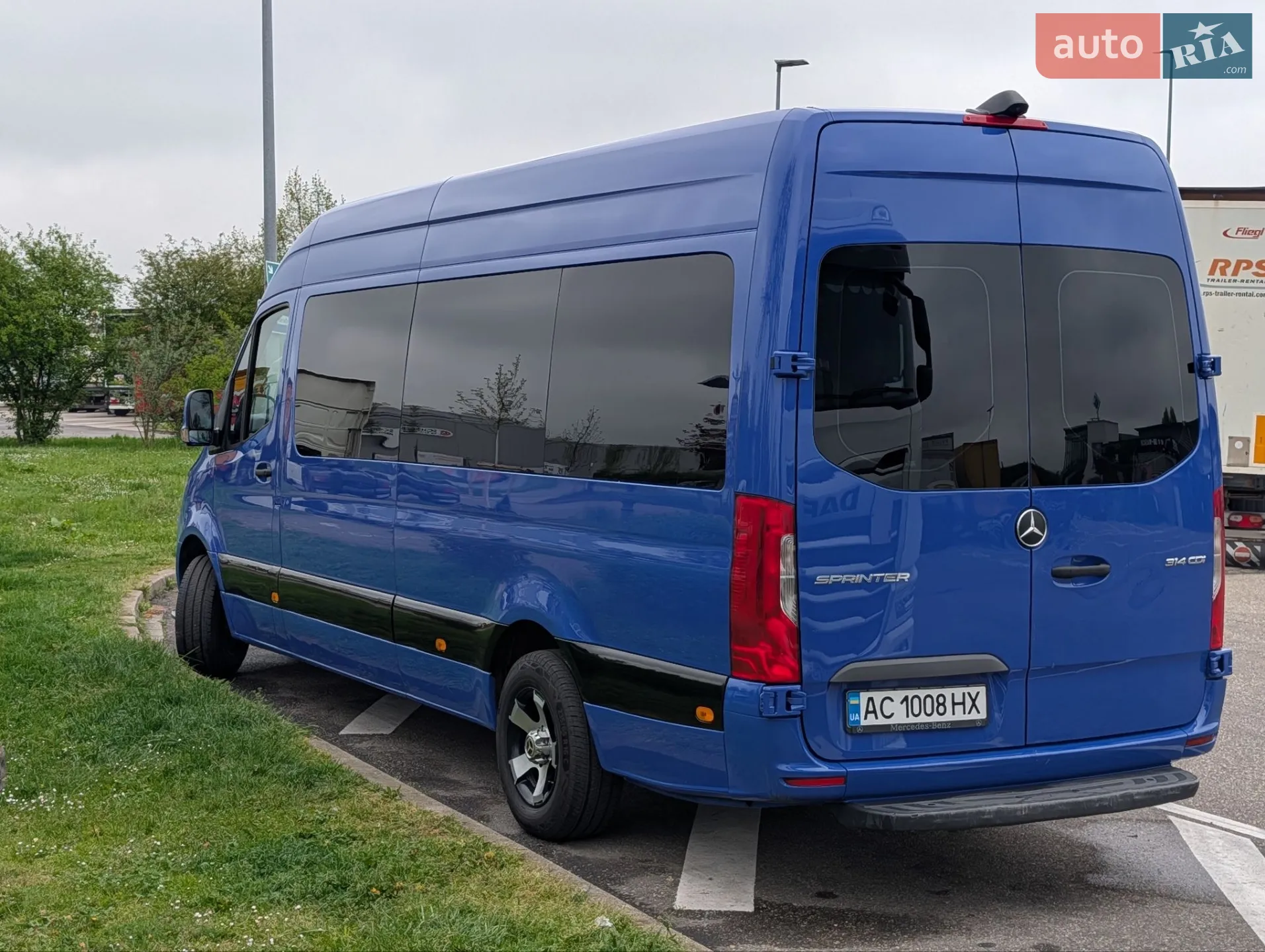 2021 Mercedes-Benz Sprinter - мініатюра 10