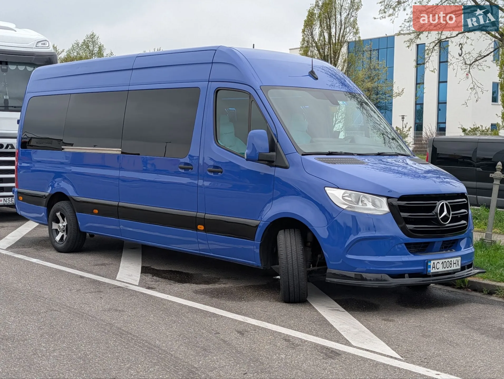 2021 Mercedes-Benz Sprinter - мініатюра 9