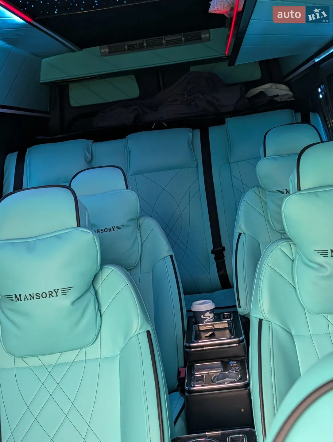 2021 Mercedes-Benz Sprinter - мініатюра 12