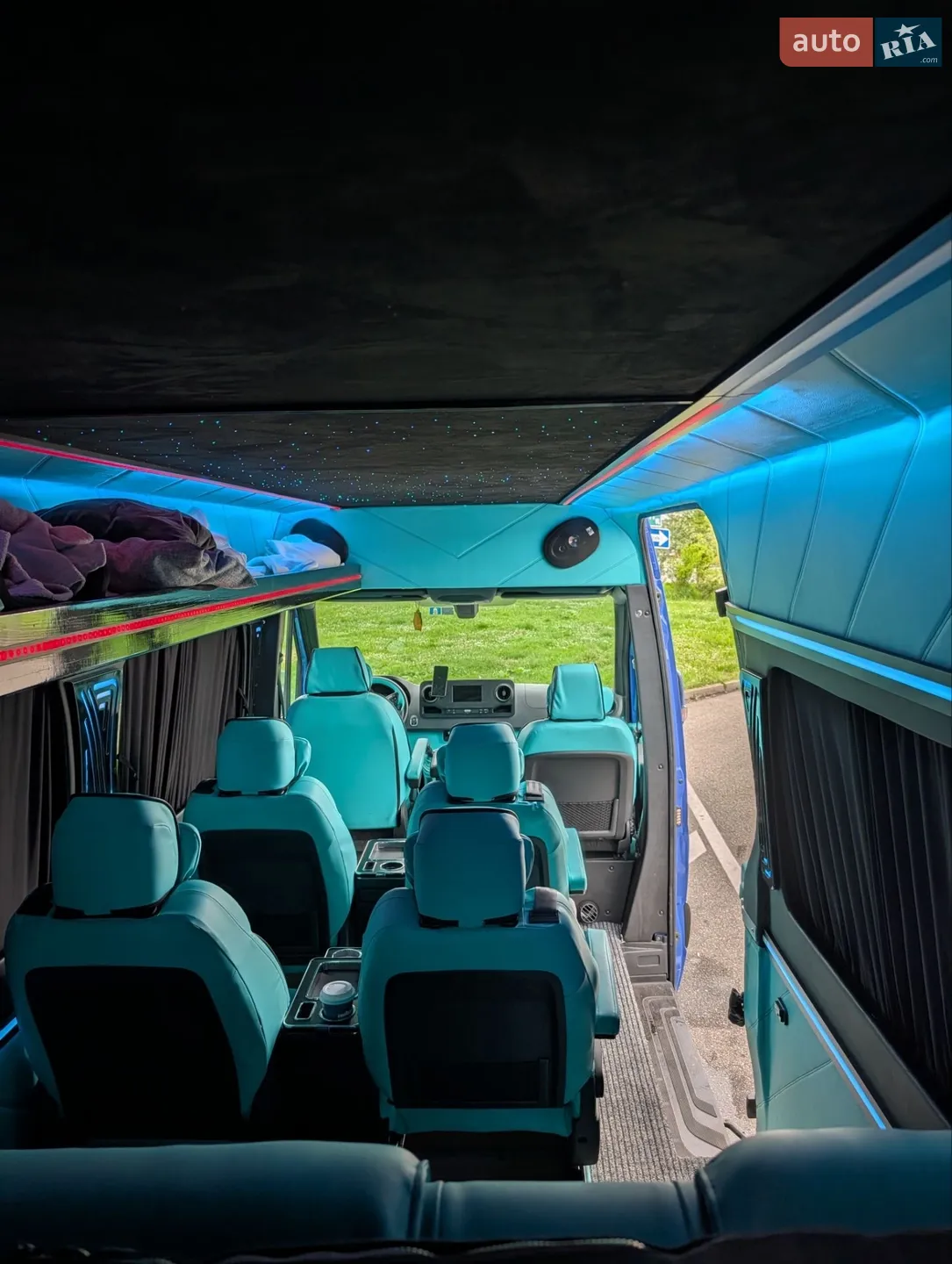 2021 Mercedes-Benz Sprinter - мініатюра 14