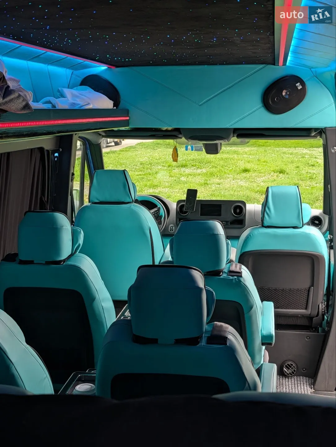 2021 Mercedes-Benz Sprinter - мініатюра 15