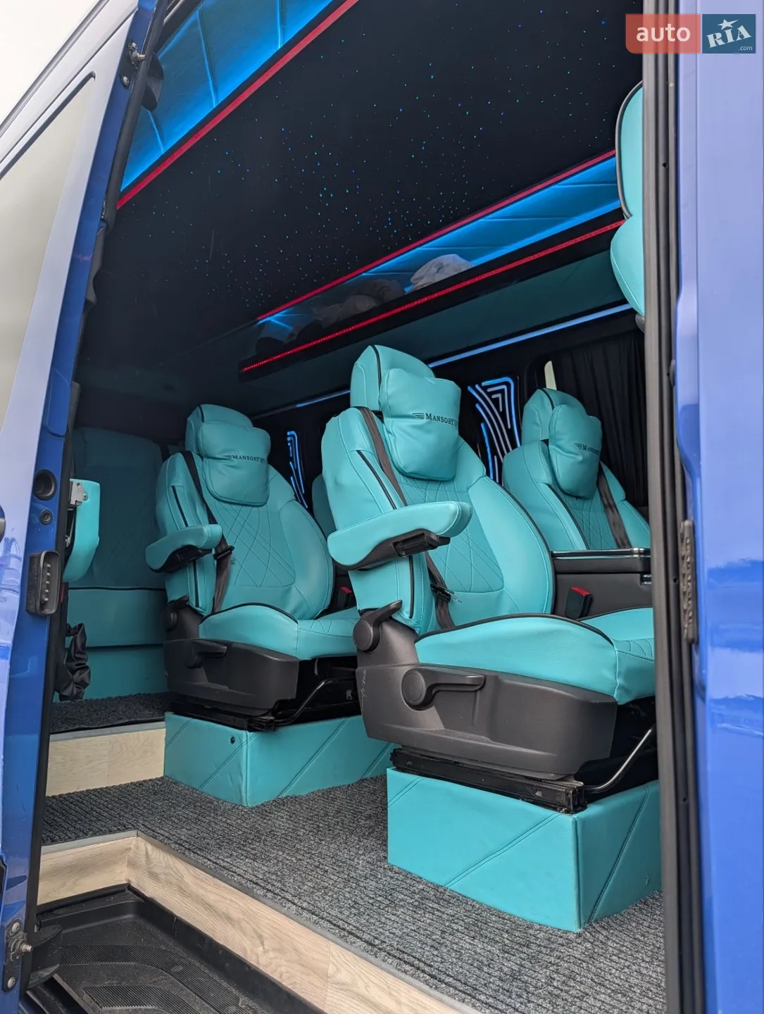 2021 Mercedes-Benz Sprinter - мініатюра 16