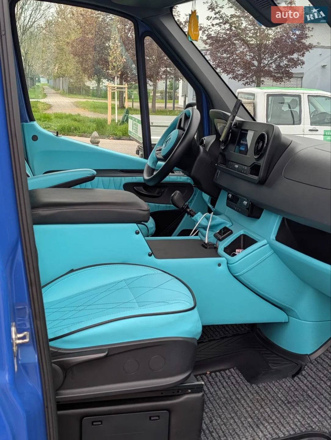 2021 Mercedes-Benz Sprinter - мініатюра 17