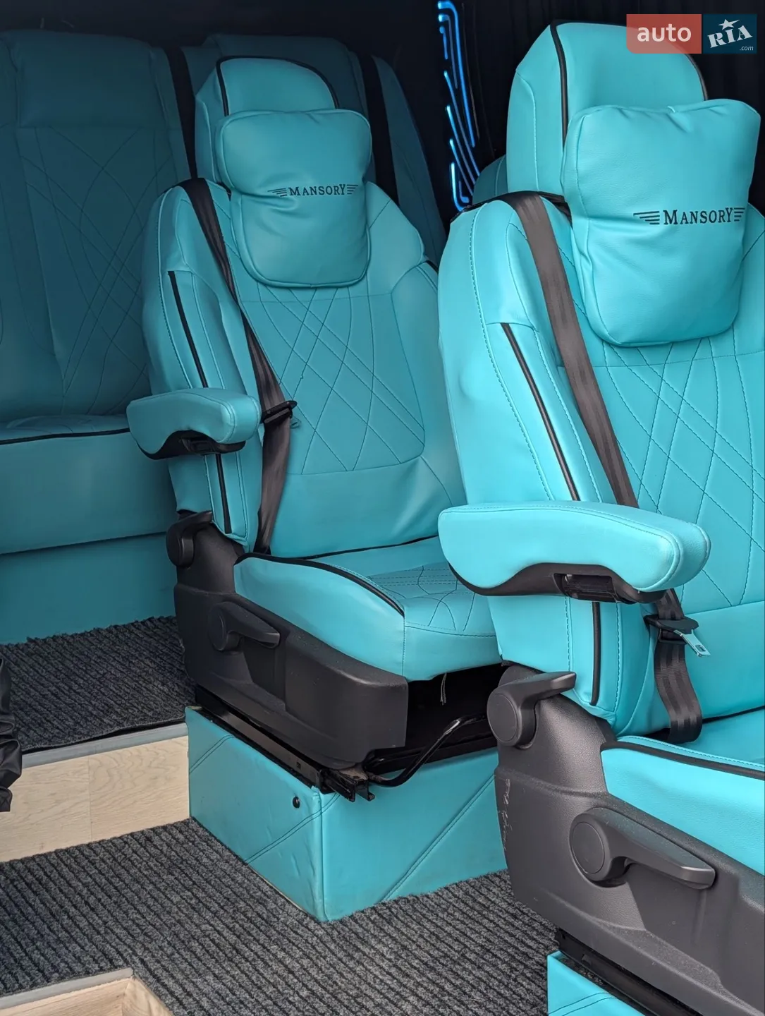 2021 Mercedes-Benz Sprinter - мініатюра 18