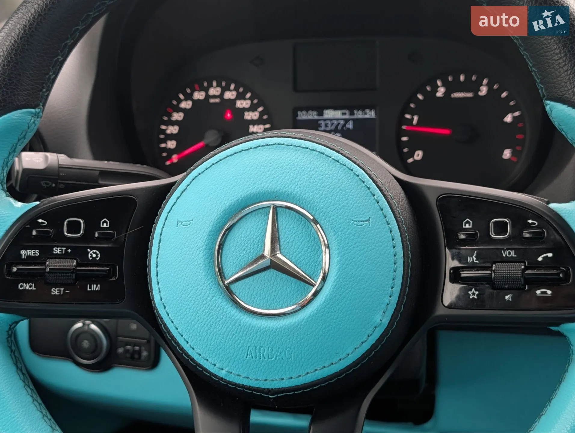 2021 Mercedes-Benz Sprinter - мініатюра 20