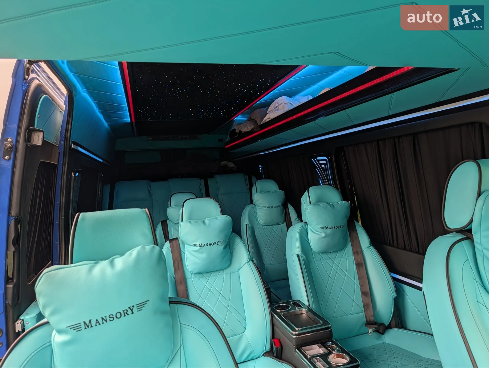 2021 Mercedes-Benz Sprinter - мініатюра 24