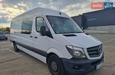 Грузовой фургон Mercedes-Benz Sprinter 2016 в Ирпене