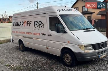 Грузовой фургон Mercedes-Benz Sprinter 1999 в Виннице