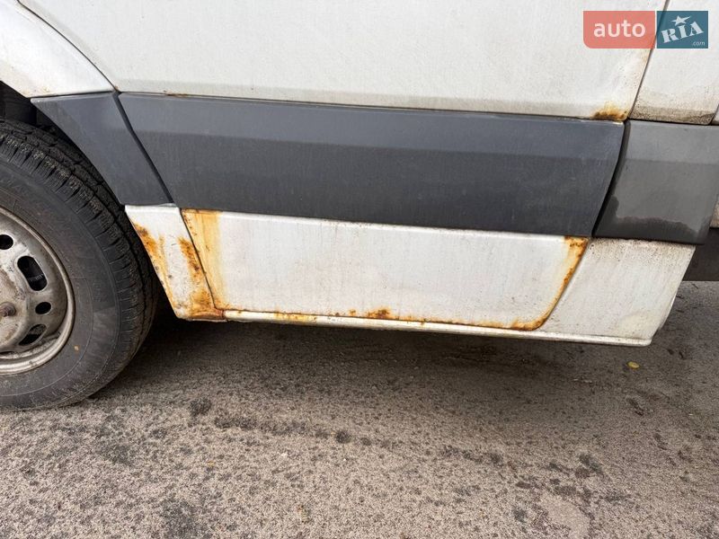 Рефрижератор Mercedes-Benz Sprinter 2010 в Києві