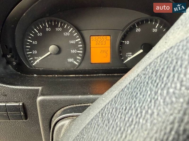 Рефрижератор Mercedes-Benz Sprinter 2010 в Києві